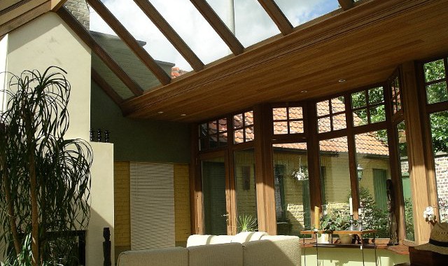 veranda bijbouw