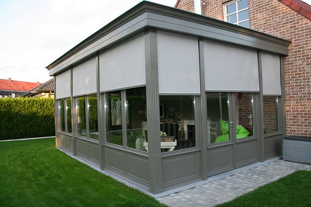 veranda maatwerk