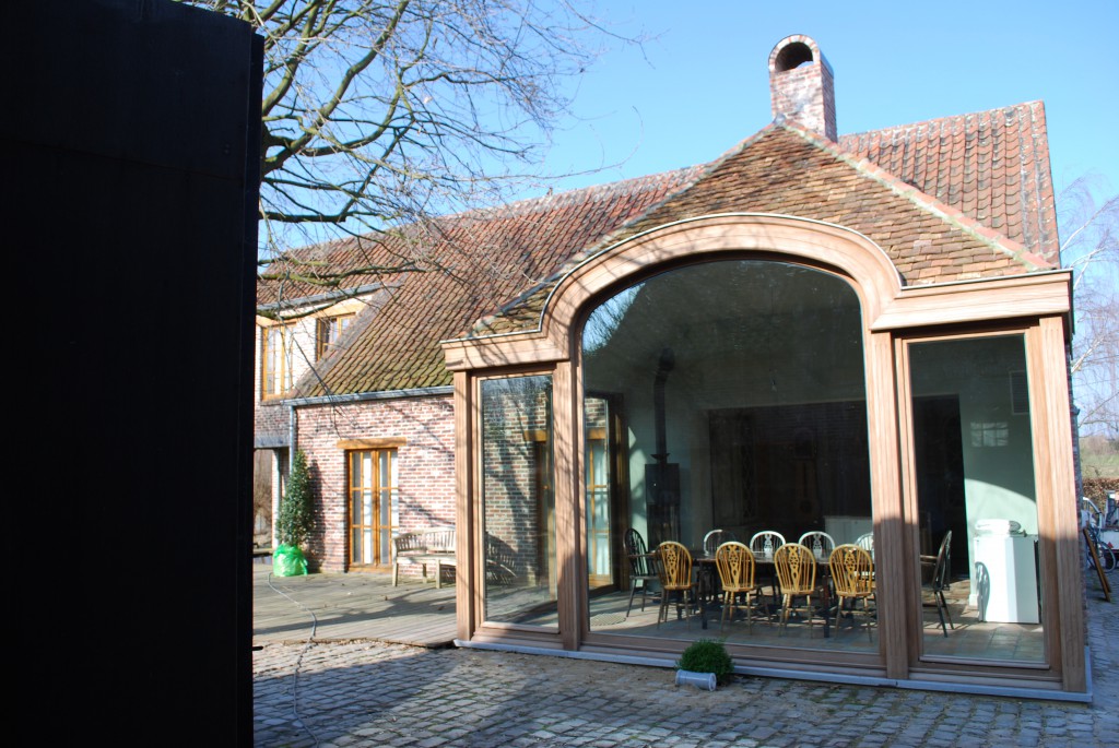 wintertuin