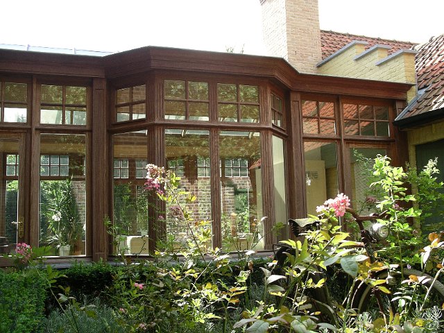 luxe veranda